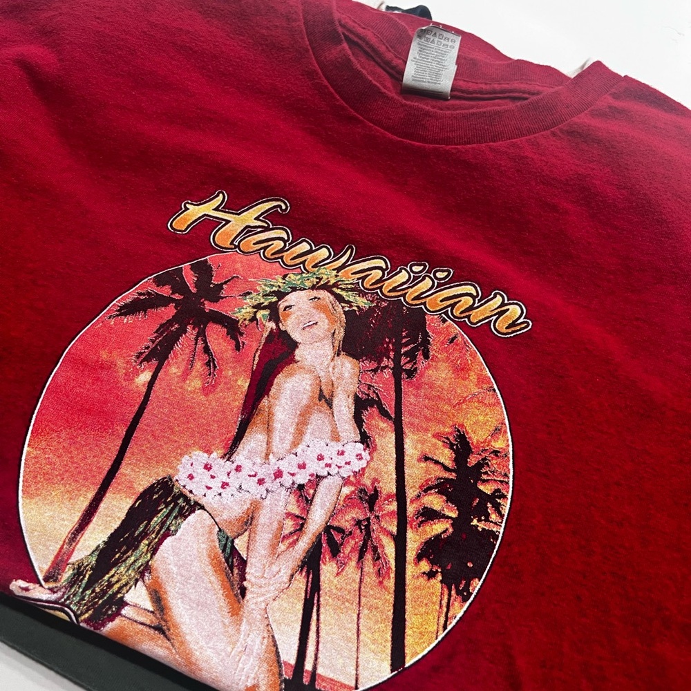 Hawaii tshirt
